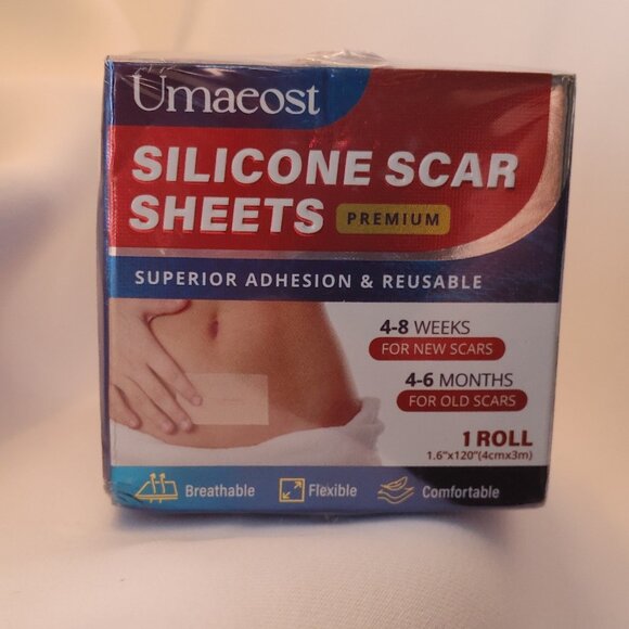 Scar Sheets - Picture 1 of 1